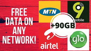 How To Get Unlimited Free Data on Any Network (MTN, Glo, Airtel, 9Mobile) - PalmPay Free Data! screenshot 5