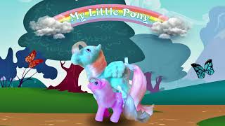 MY LITTLE PONY-SO SOFT WIND WHISTLER AND BABY LICKETY SPLIT screenshot 1