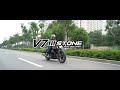 【LongWay】摩托古兹 Moto Guuzi V7 III Stone 测评报告 204