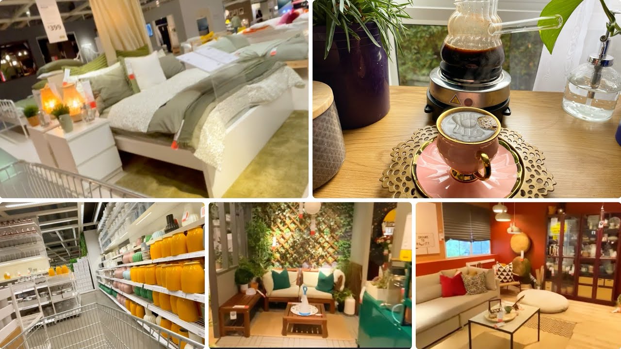 جولة في ايكيا 2024+كولكشن الجديد وتخفيضات