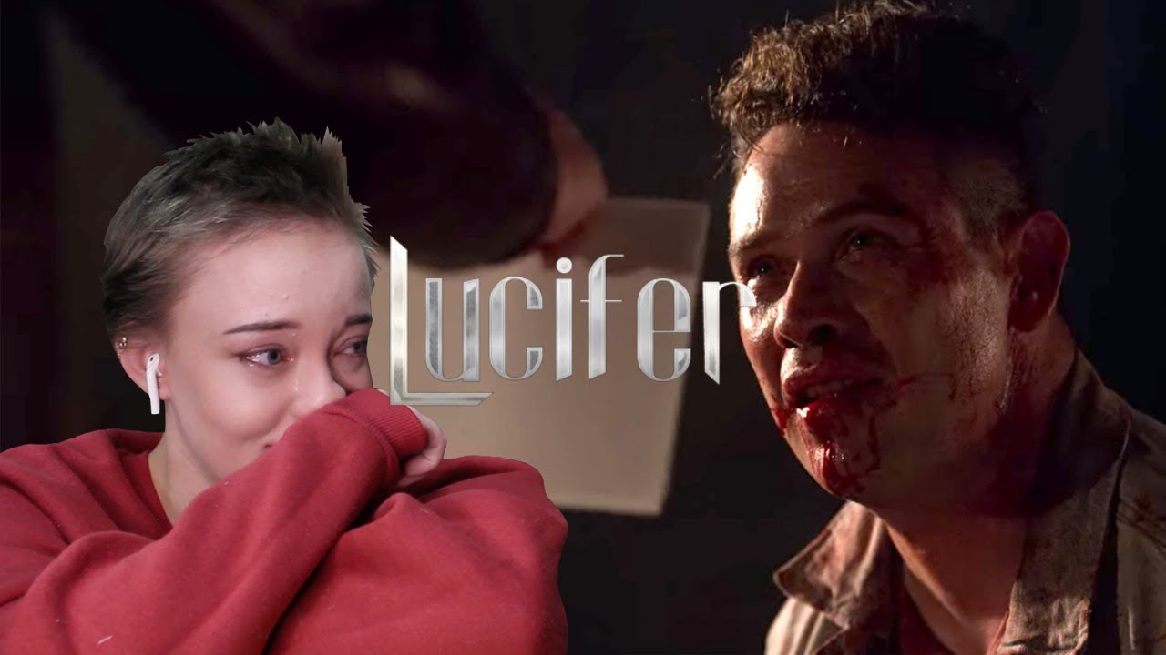 Lucifer Reaction | 5x15 | "Is This Really How It's Going To End" | [5B]