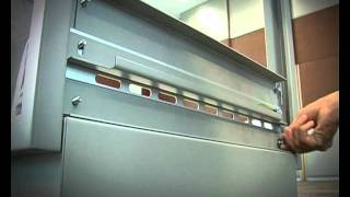 Interlink 19 Germany Export Rack ขนตอนการประกอบต Rack