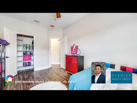 1459 Resolute Street, Celebration, FL home video tour