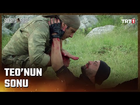 Teo’nun Sonu - Sakarya Fırat 151. Bölüm @sakaryafirattrt