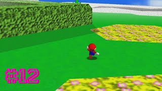 SM64 Lost Worlds Remake (Part 12) C10 World of Wall-Flowers