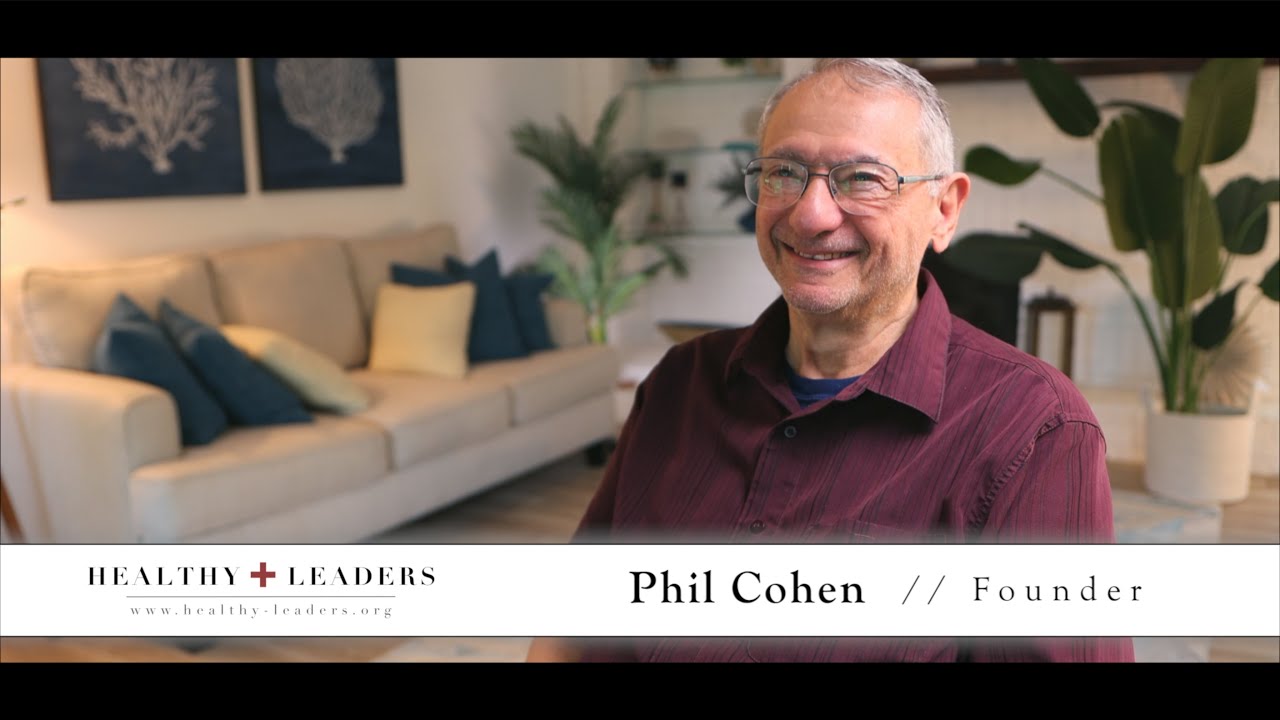 Welcome To Healthy Leaders