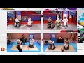 2024 Wheelchair Fencing World Cup | Warsaw, Poland | Women's foil, men's sabre