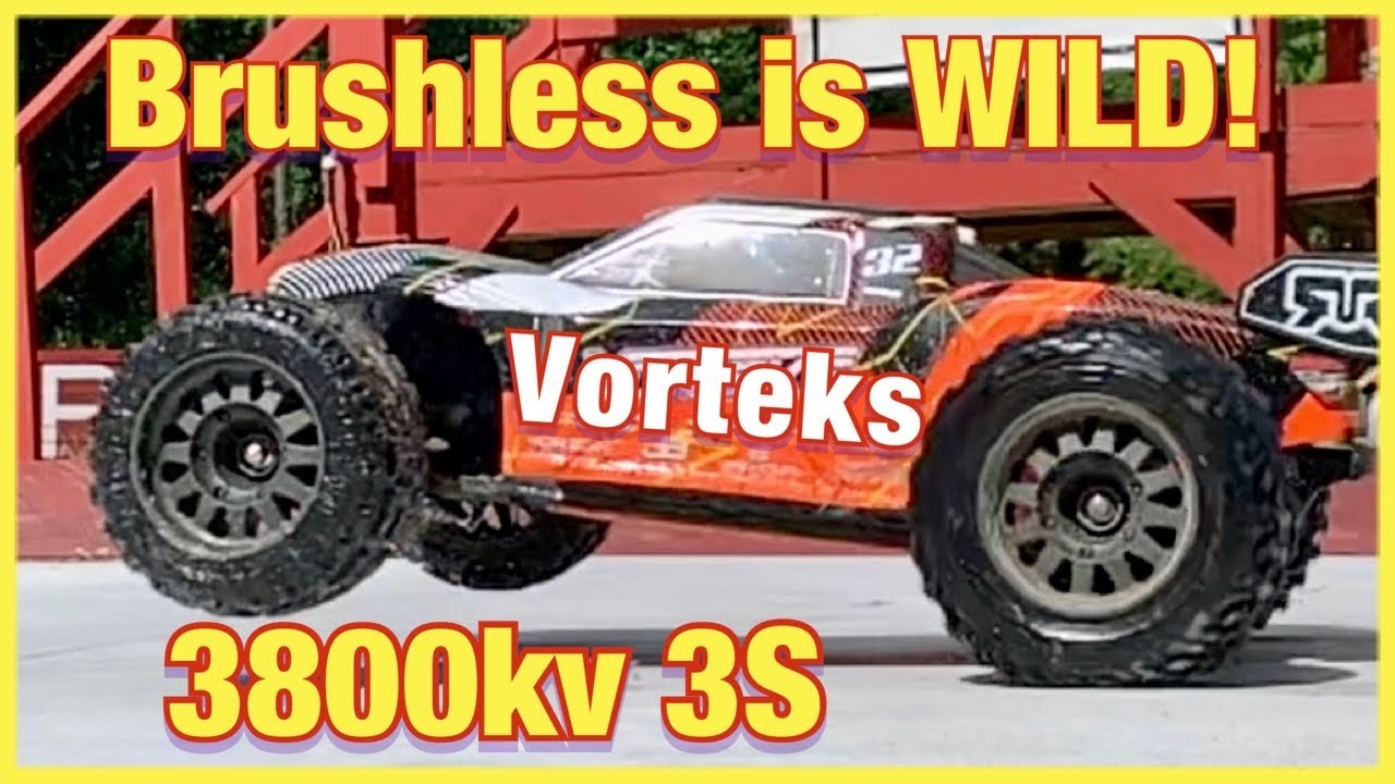 3800 кВ 3S Vorteks — это СЛИШКОМ МНОГО!