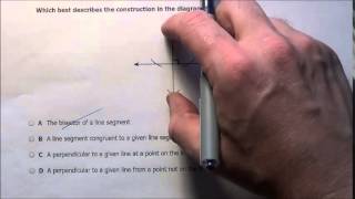 2014 Geometry SOL #12