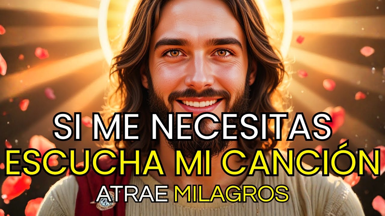 ESTA CANCIÓN ES PARA LOS QUE NECESITAN A DIOS AHORA MISMO