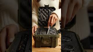 Cool Gift for Him | Kit, 262Pcs Survival Gear