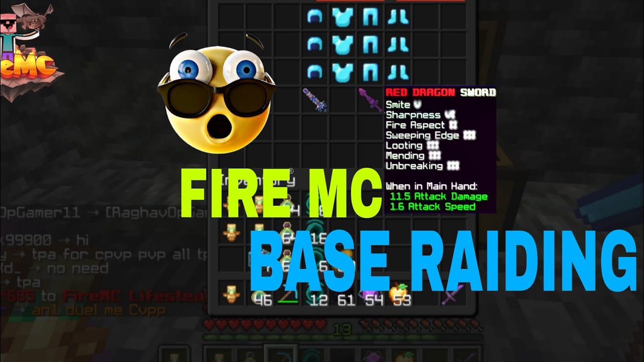  I Found the RICHEST Base in Firemc Season 6 | ‪@PSD1‬