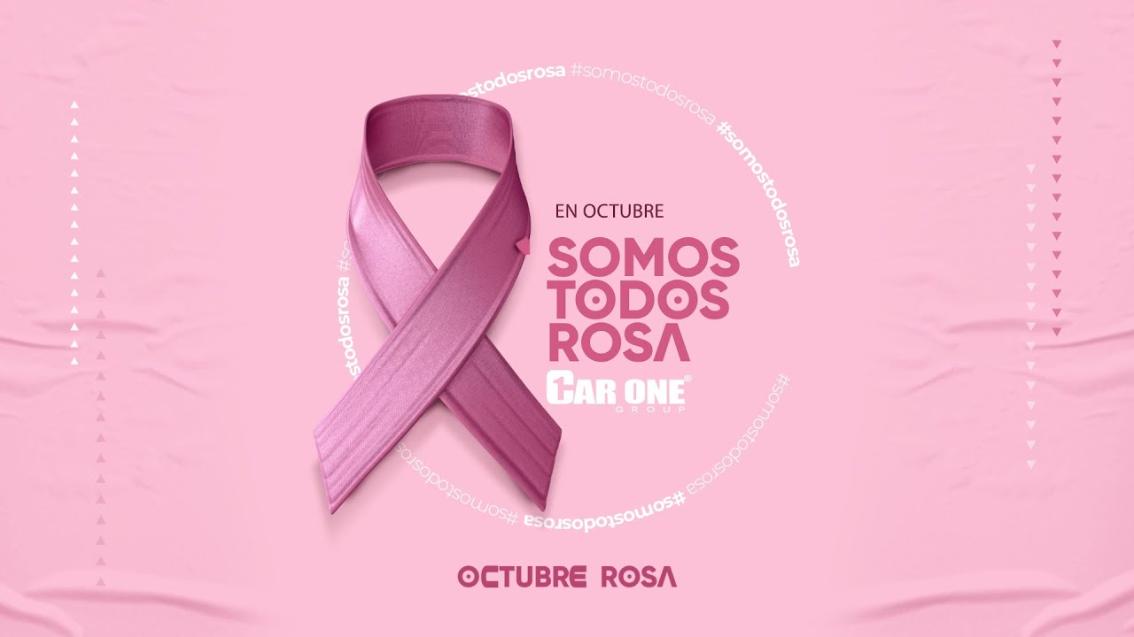 Potenciemos la detección temprana | Día Internacional de lucha contra el Cáncer de mama | Car One MG