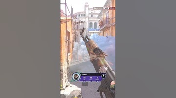 ez 2k b entry on inferno | gutscs on #twitch #cs2 #counterstrike2