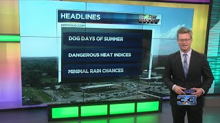 StormTracker Forecast (July 9, 2020)