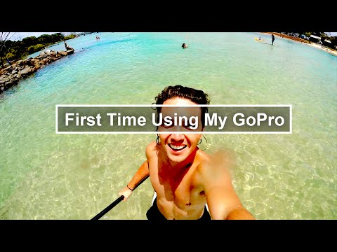 Gopro Vlog - Hero4 Black Edition