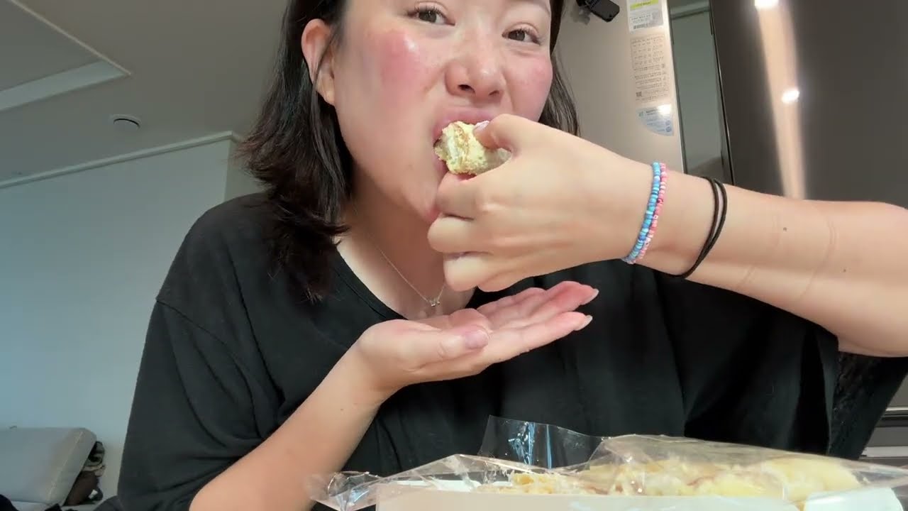 [먹방브이로그] 챙겨먹는게 귀찮다면서 생각보다 잘 챙겨먹고 있었음;;