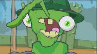 Binweevils Episode: Gam