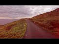 Cycling around crohy head highlights