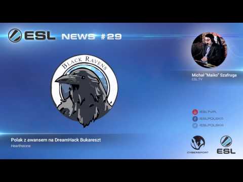 ESL News #29 - ESL.TV Polska