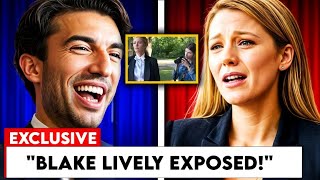 Blake Lively EXPOSED! Justin Baldoni Spills It ALL – Anna Kendrick Reacts!