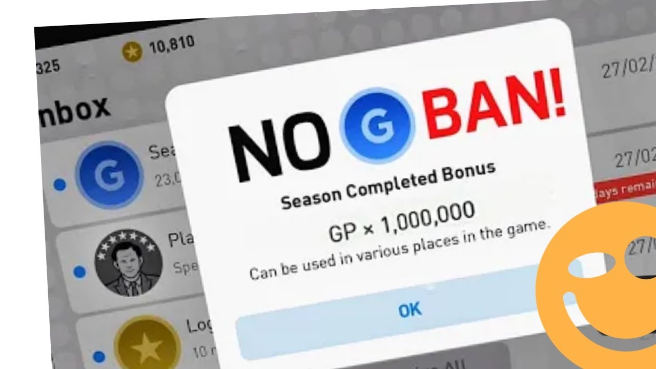 Get free 1,00,000 gp in pes 2019 NO HACK NO BANN WATCH THIS
