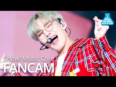 [예능연구소] 씨아이엑스 승훈 직캠 &amp;#39;Cinema&amp;#39; (CIX SEUNG HUN FanCam) @Show!MusicCore MBC210220방송