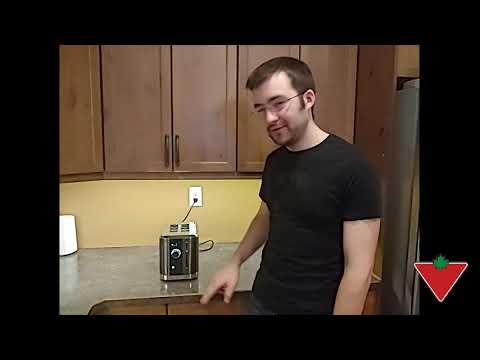My Product Review Paderno 2 Slice Toaster Youtube My Product Review Paderno 2 Slice Toaster Youtube