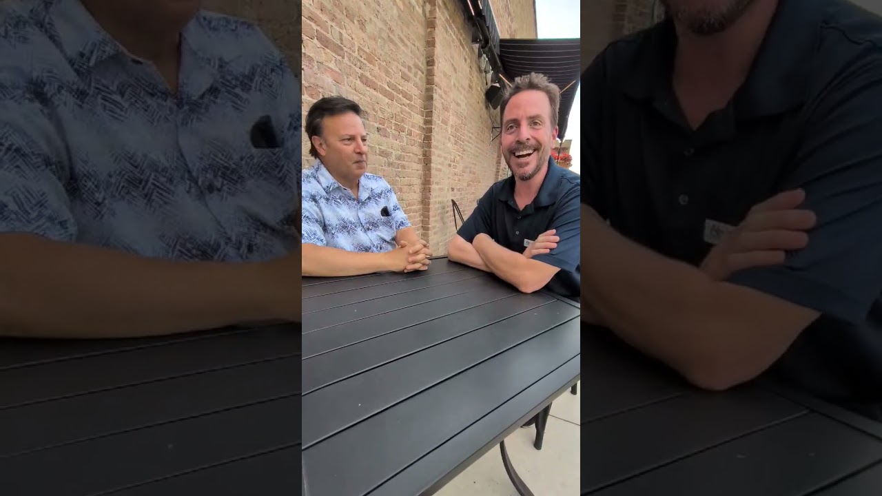 Is This the Best Patio Hangout in Town?