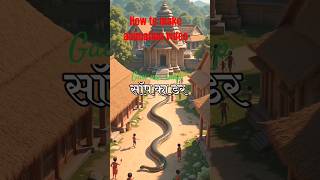 Animation video kaise banaye #howtomakeanimationvideo #story #status #bhojpuri
