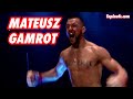 Mateusz “Gamer” Gamrot: Undefeated Double Champ Debuts at UFC Fight Island 6