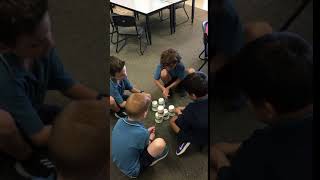 Grade 2 - Problem Solving and Team Work