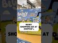 New Costco Find: Bluey Shopping Set with 26 Accessories‼️#costco #bluey