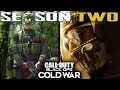 Black Ops Cold War: Season 2 Revealed! (New Operators, Weapons, Scorestreaks & Story)