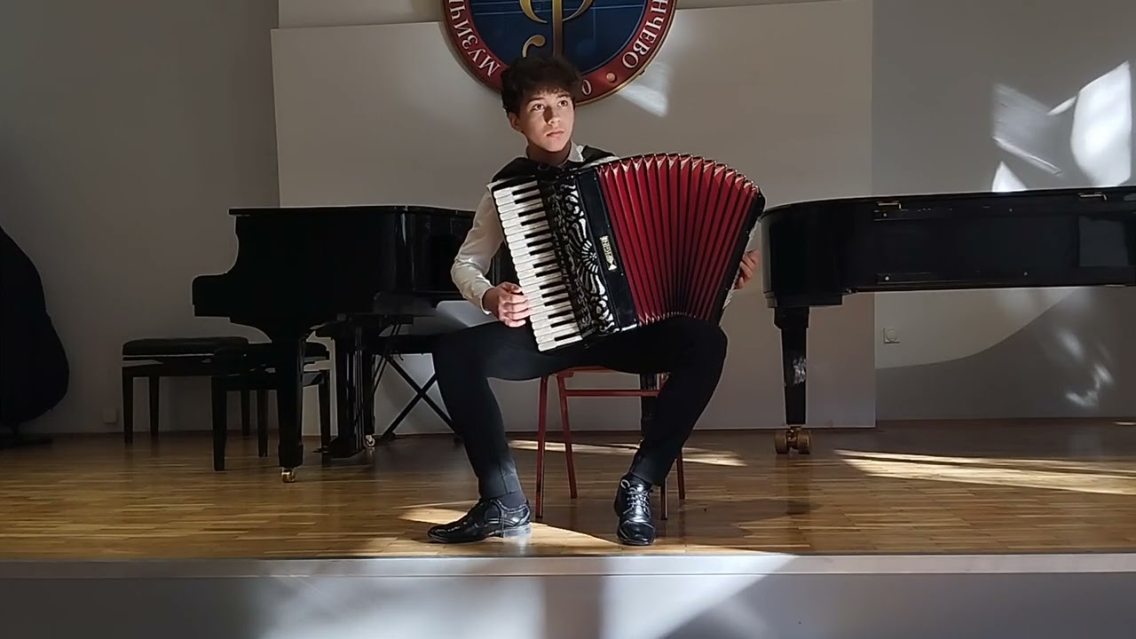 Concord of Sounds 2025 - Group DIV , Nemanja Vučetić