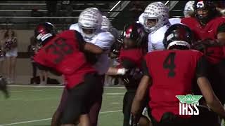 Playoff Week 1 - Plano Wildcats vs Euless Trinity Trojans