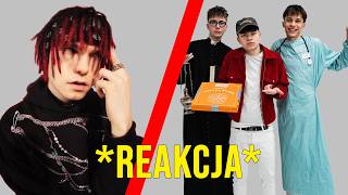 DISCOKAROL OGLĄDA REAKCJE MULTIEGO NA OSTRE CIĘCIE