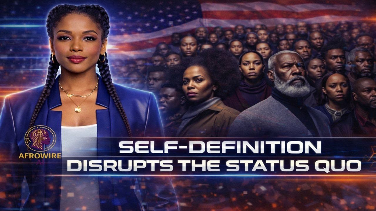 What Happens When Foundational Black Americans Define Ourselves Without Permission