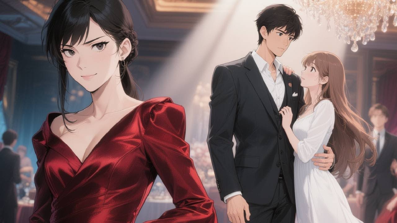 Reborn, I Stepped Aside as the Amnesiac Boss Chose His White Moonlight—This Time,I Survived the Trap