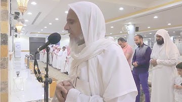 عشائية ندية للشيخ احمد خليل  من سورة المؤمنون . Ahmed khaleel