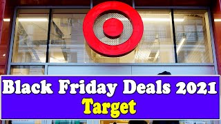 Target Black Friday 2021 Sales & Deals