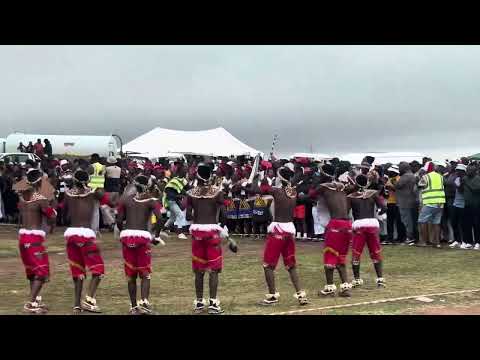 Ingoma yakwa Ngedla e Nquthu 24/12/25