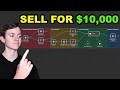 Sell this n8n automation for $10,000...