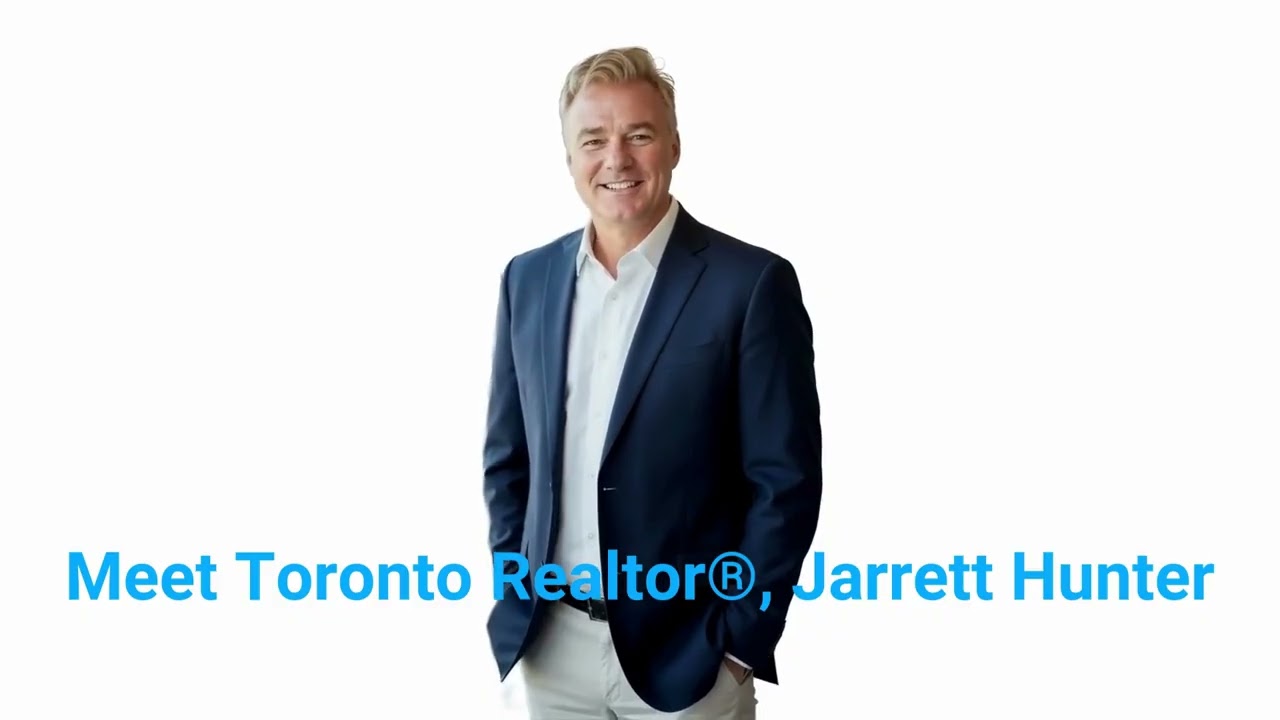 Jarrett's Selling In Toronto introduction