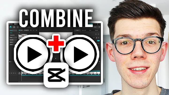 How To Combine Clips In CapCut PC - Step By Step