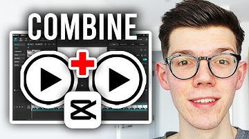 How To Combine Clips In CapCut PC - Step By Step