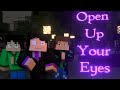 "Open Up Your Eyes" Minecraft FNAF Animated Music Video (Song by Emily Blunt, Remix by CG5)