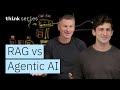 RAG vs Agentic AI: Connecting Data for Smarter LLMs π€