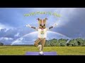 The wuf shanti tv show 2 yoga and meditation for kids