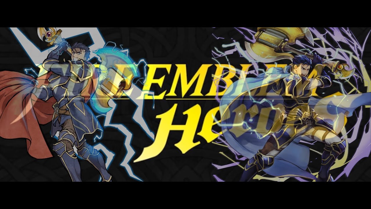 Fire Emblem Heroes - Distant Travels Extended (Blazing Blades)